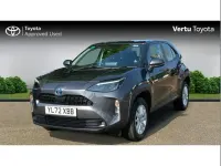 Used Toyota Yaris Cross 113 HP (83 kW) 2022 Grey SUV