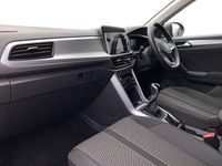 Used VW T-Roc Match 150 HP (110 kW) 2025 Grey SUV