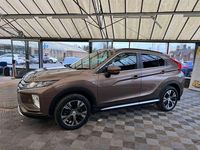Usado Mitsubishi Eclipse Cross 163 HP (119 kW) 2018 Castanho SUV