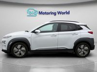 Used Hyundai Kona Premium SE 150 kW (204 HP) 2020 White SUV