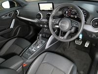 Usado Audi Q2 S-Line 150 CV (110 kW) 2022 Azul SUV