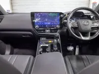 Used Lexus NX350h Sport Line 2024 White Estate