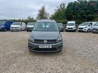 Used VW Caddy Highline 150 HP (110 kW) 2017 Grey MPV