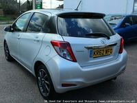 Used Toyota Yaris 2012 Hatchback
