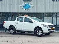 Used Mitsubishi L200 2016 White Pickup