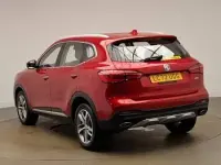 Used MG HS Excite 162 HP (119 kW) 2022 Red SUV