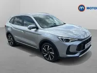 Used MG ZS Trophy 196 HP (144 kW) 2025 Silver SUV