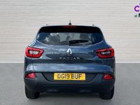 Used Renault Kadjar Dynamique 140 HP (102 kW) 2019 Grey SUV