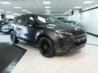 Used Land Rover Range Rover evoque S 204 HP (150 kW) 2022 Grey SUV