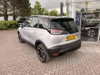 Used Vauxhall Crossland Ultimate 108 HP (79 kW) 2023 Grey SUV