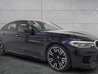 Used BMW M5 Comfort Edition 592 HP (435 kW) 2019 Black Sedan