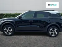 Used Citroën C3 Aircross 134 HP (98 kW) 2025 Black SUV