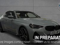 Used BMW 220 M Sport 181 HP (133 kW) 2022 Grey Coupe