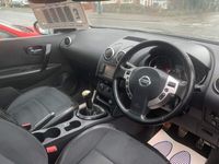 used Nissan Qashqai 1.6 [117] 360 5dr