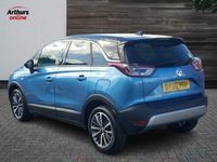 used Vauxhall Crossland X 1.2T [110] Elite Nav 5dr [6 Speed] [S/S] Hatchback