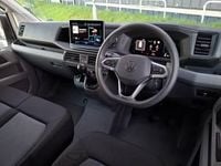 Used VW Crafter 140 HP (102 kW) 2024 White Van