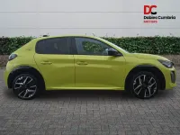 Gebraucht Peugeot 208 GT 99 PS (72 kW) 2024 Gelb Kleinwagen