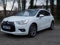 Used DS Automobiles DS4 120 HP (88 kW) 2015