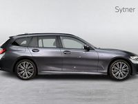 Used BMW 330e M Sport 288 HP (211 kW) 2021 Grey Estate
