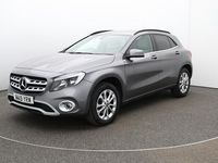 used Mercedes GLA200 GLA Class 2.1SE SUV 5dr Diesel 7G-DCT Euro 6 (s/s) (136 ps) Artico Leather
