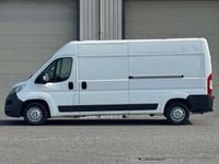 Used Citroën Relay 130 HP (95 kW) 2016 White Van