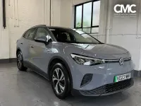 Used VW ID.4 Pure 108 kW (148 HP) 2023 Grey SUV
