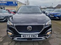 Used MG HS Excite 162 HP (119 kW) 2023 Black SUV