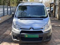 used Citroën Dispatch 1000 1.6 HDi 90 H1 Van Enterprise