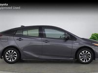 Used Toyota Prius Business Edition 120 HP (88 kW) 2017 Grey Hatchback