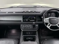 Used Land Rover Defender SE Dynamic 250 HP (183 kW) 2023 Eiger grey SUV