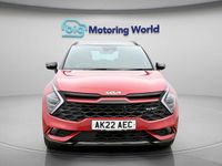Used Kia Sportage GT-Line S 227 HP (166 kW) 2022 SUV