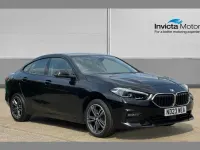 Used BMW 218 Sport Line 136 HP (100 kW) 2023 Black Coupe