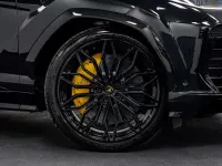 Used Lamborghini Urus 800 HP (588 kW) 2025 Black SUV