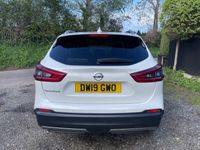 used Nissan Qashqai (2019/19)N-Connecta 1.5 dCi 115 (07/2018 on) 5d