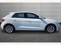 Usado Audi A1 Sport 116 HP (85 kW) 2019 Branco SUV
