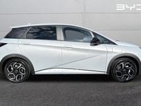 New BYD Dolphin Design 47 kW (65 HP) 2025 White Hatchback