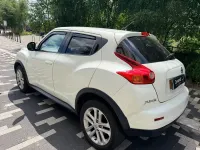 Used Nissan Juke Acenta 2013 White SUV