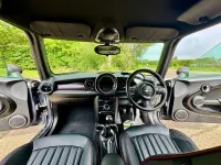 Używany Mini Cooper Clubman 2011 Niebieski Kombi