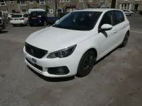 Used Peugeot 308 Access 2018 White Hatchback