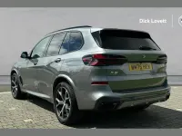 Used BMW X5 M Sport 490 HP (360 kW) 2025 Grey SUV