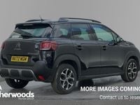 Used Citroën C3 Aircross PureTech 2023 Black SUV