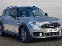 Used Mini Cooper S 192 HP (141 kW) 2017 Silver Hatchback