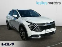 Used Kia Sportage 148 HP (108 kW) 2022 White SUV