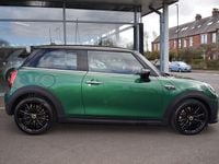 Used Mini Cooper S Hatch 135 kW (184 HP) 2022 Green Hatchback
