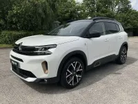 Used Citroën C5 Aircross PureTech 128 HP (94 kW) 2023 White SUV