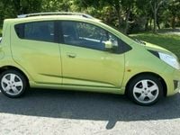 Used Chevrolet Spark 2010 Hatchback