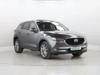 Usado Mazda 6 Inclusive 165 CV (121 kW) 2020 Gris SUV