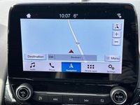 Used Ford Ecosport Titanium 125 HP (91 kW) 2019 Blue SUV