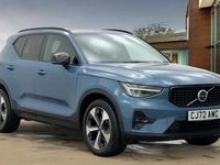 Used Volvo XC40 Ultimate 2023 Blue SUV