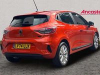 Used Renault Clio V Evolution 143 HP (105 kW) 2024 Orange Hatchback